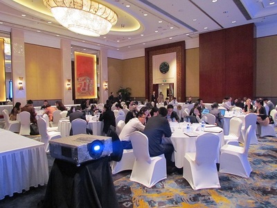 专业会议与展览服务——昊文广告的活动策划展览展示