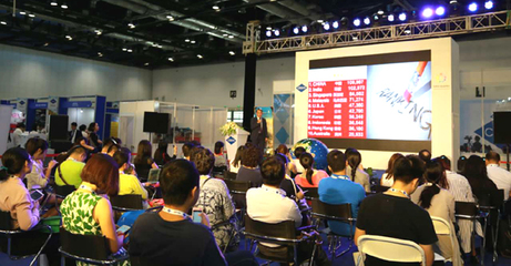 清莱 中国MICE市场的新兴理想目的地