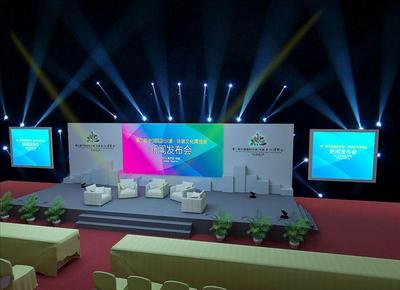 精彩舞台背后的艺术 多元场景下的背景搭建与礼仪服务全解析