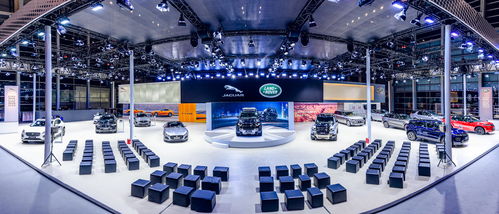 捷豹路虎携手奇瑞捷豹路虎，以豪华阵容与卓越礼仪点亮2020粤港澳大湾区车展